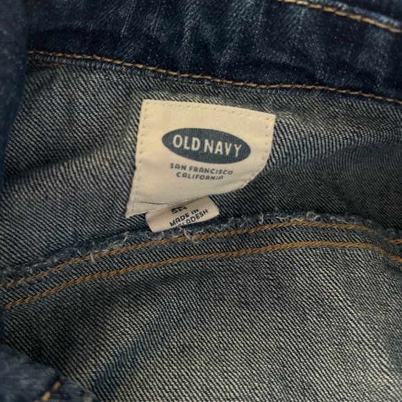 Old Navy Jean Jacket - 5T - Picture 5 of 5